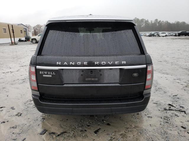 Photo 5 VIN: SALGS2EF7DA116516 - LAND ROVER RANGEROVER 