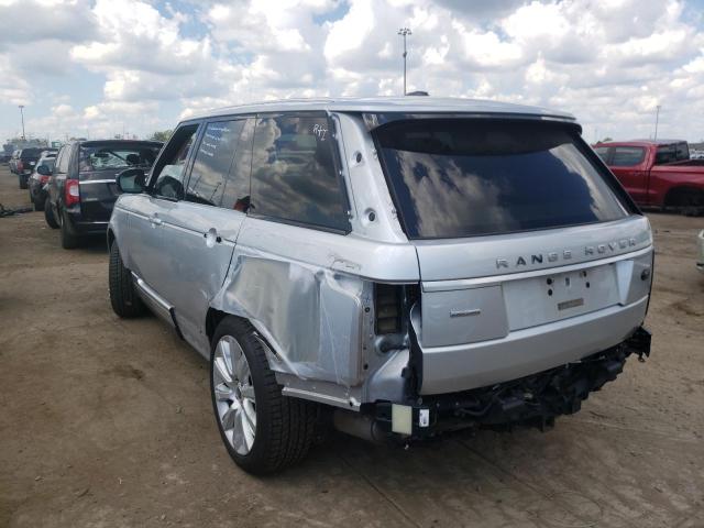 Photo 2 VIN: SALGS2EF7EA125220 - LAND ROVER RANGE ROVE 