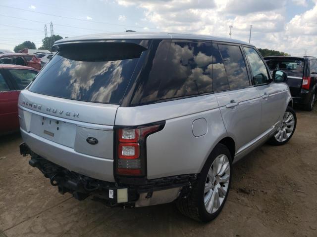 Photo 3 VIN: SALGS2EF7EA125220 - LAND ROVER RANGE ROVE 