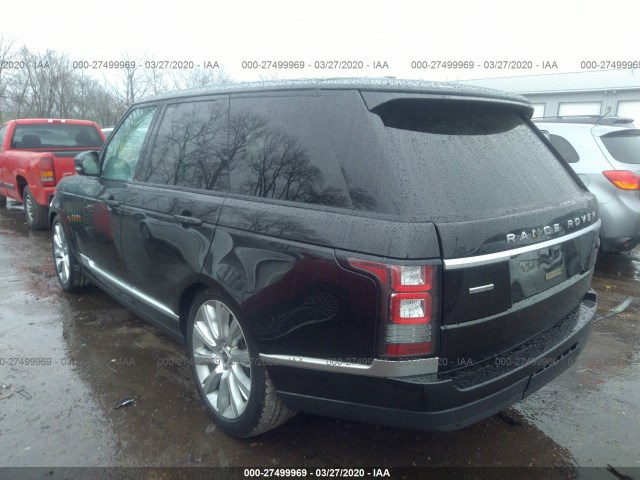 Photo 2 VIN: SALGS2EF7EA129851 - LAND ROVER RANGE ROVER 