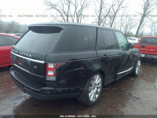 Photo 3 VIN: SALGS2EF7EA129851 - LAND ROVER RANGE ROVER 