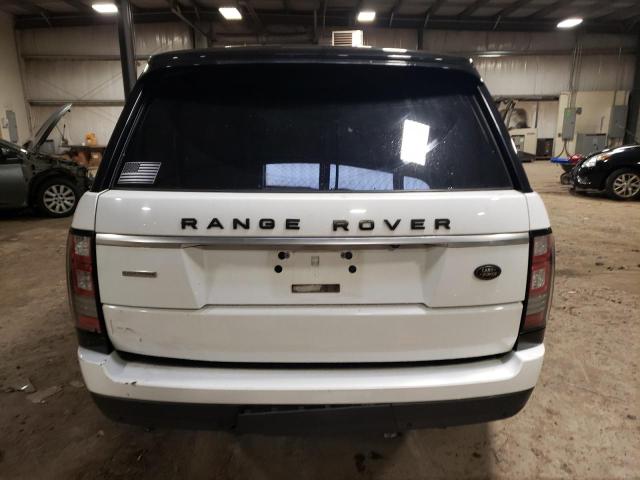 Photo 5 VIN: SALGS2EF7EA130031 - LAND ROVER RANGEROVER 