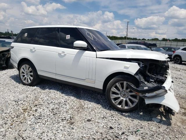 Photo 3 VIN: SALGS2EF7EA148805 - LAND ROVER RANGE ROVE 