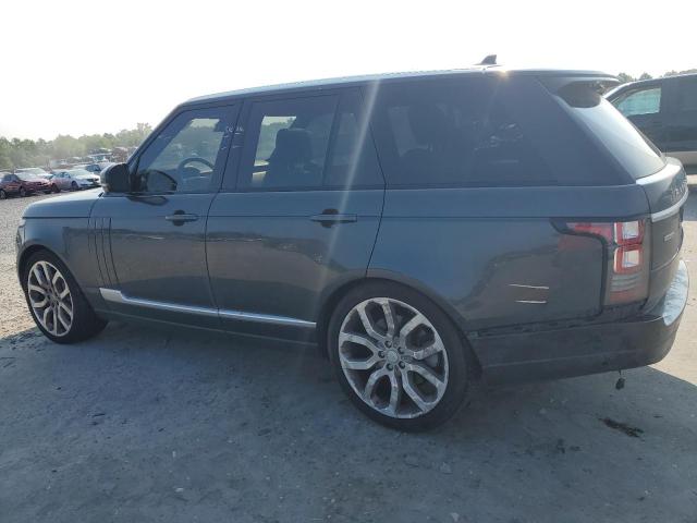 Photo 1 VIN: SALGS2EF7GA244419 - LAND ROVER RANGE ROVE 