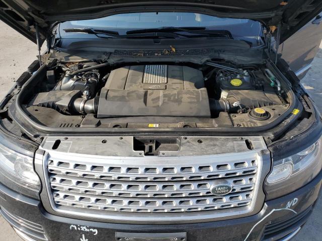 Photo 11 VIN: SALGS2EF7GA244419 - LAND ROVER RANGE ROVE 