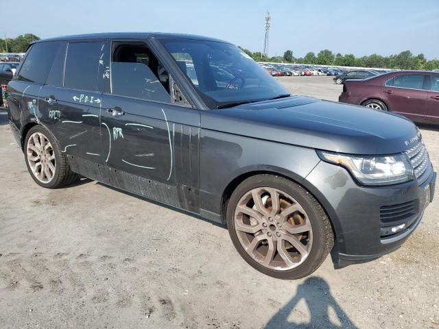 Photo 3 VIN: SALGS2EF7GA244419 - LAND ROVER RANGE ROVE 