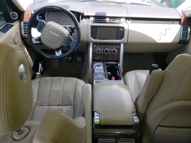 Photo 7 VIN: SALGS2EF7GA249409 - LAND ROVER RANGE ROVE 