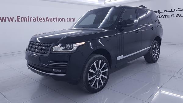 Photo 5 VIN: SALGS2EF7GA253699 - RANGE ROVER VOGUE 