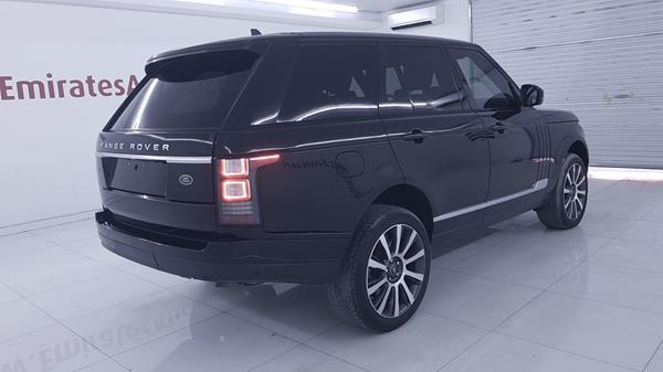 Photo 8 VIN: SALGS2EF7GA253699 - RANGE ROVER VOGUE 