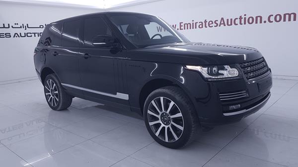 Photo 9 VIN: SALGS2EF7GA253699 - RANGE ROVER VOGUE 