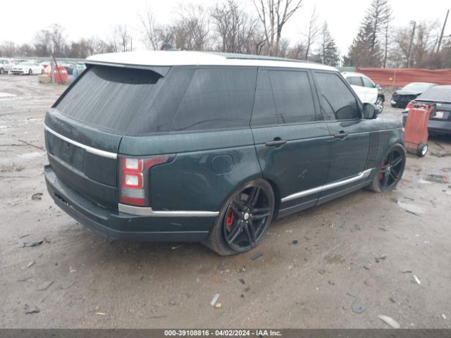 Photo 3 VIN: SALGS2EF7GA270079 - LAND-ROVER RANGE ROVER 