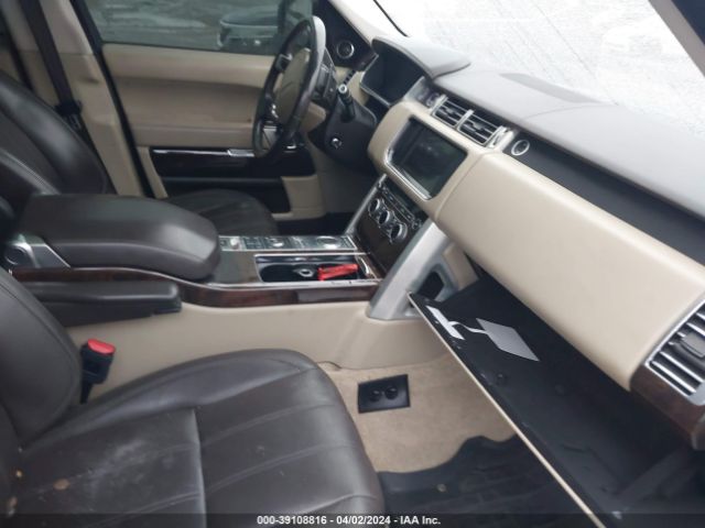 Photo 4 VIN: SALGS2EF7GA270079 - LAND-ROVER RANGE ROVER 