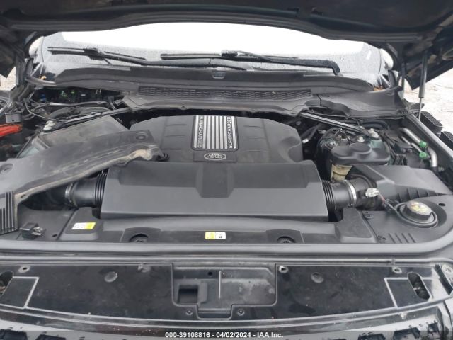 Photo 9 VIN: SALGS2EF7GA270079 - LAND-ROVER RANGE ROVER 