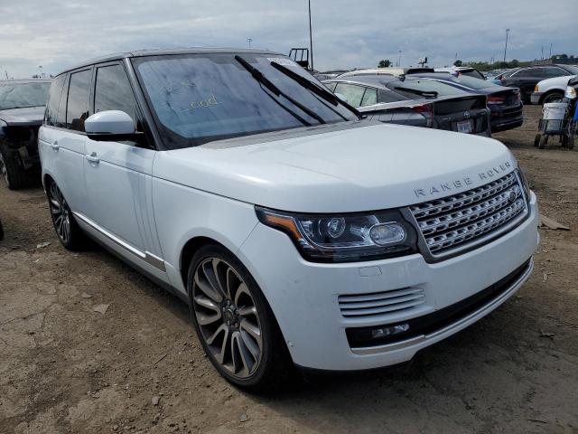 Photo 0 VIN: SALGS2EF7GA281034 - LAND ROVER RANGE ROVE 