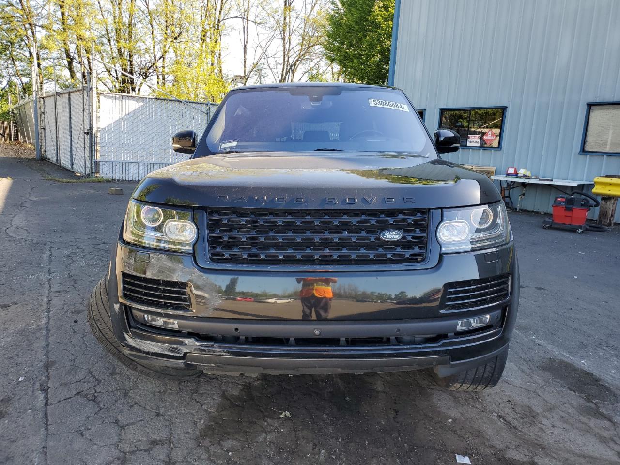 Photo 4 VIN: SALGS2EF7GA282393 - LAND ROVER RANGE ROVER 