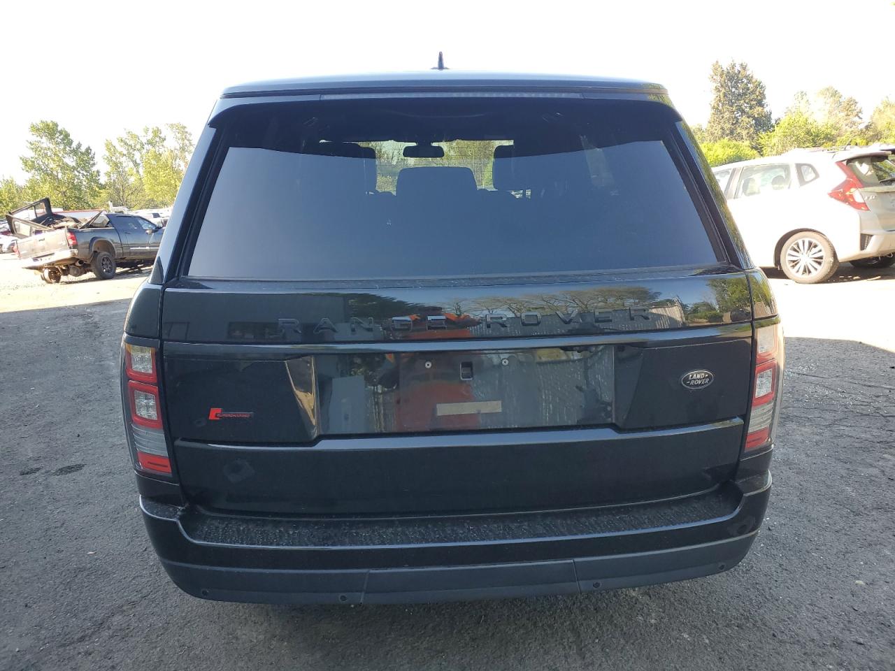 Photo 5 VIN: SALGS2EF7GA282393 - LAND ROVER RANGE ROVER 