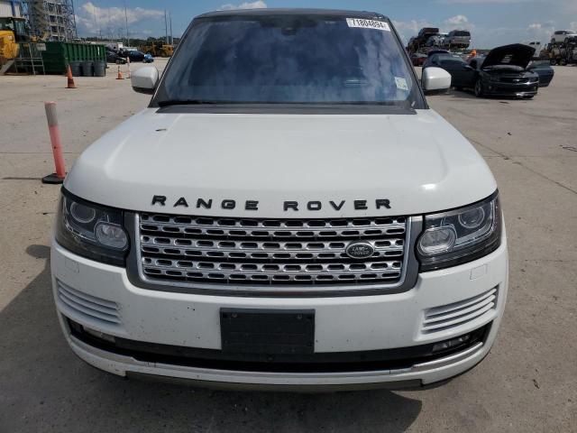 Photo 4 VIN: SALGS2EF7GA283009 - LAND ROVER RANGE ROVE 