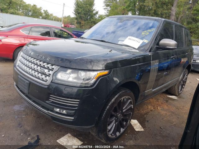 Photo 1 VIN: SALGS2EF7GA284676 - LAND ROVER RANGE ROVER 