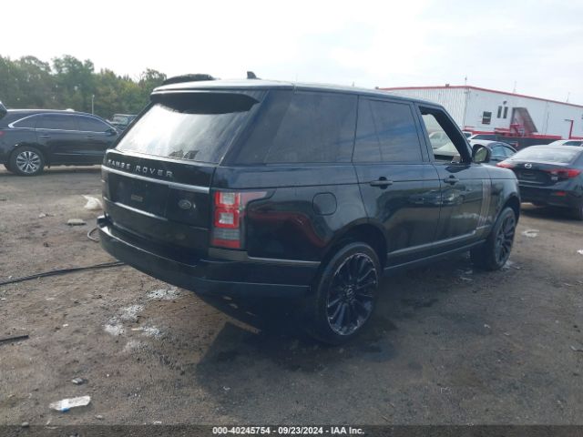 Photo 3 VIN: SALGS2EF7GA284676 - LAND ROVER RANGE ROVER 