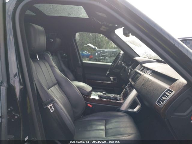 Photo 4 VIN: SALGS2EF7GA284676 - LAND ROVER RANGE ROVER 