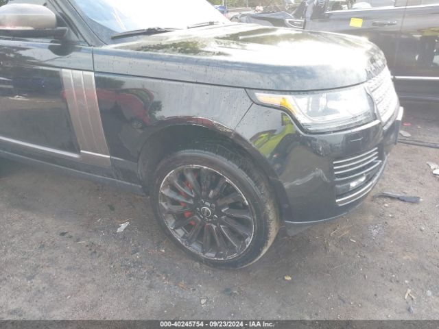 Photo 5 VIN: SALGS2EF7GA284676 - LAND ROVER RANGE ROVER 