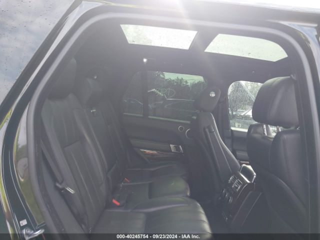 Photo 7 VIN: SALGS2EF7GA284676 - LAND ROVER RANGE ROVER 