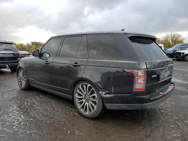 Photo 1 VIN: SALGS2EF7GA291837 - LAND ROVER RANGE ROVE 