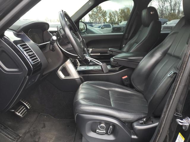 Photo 6 VIN: SALGS2EF7GA291837 - LAND ROVER RANGE ROVE 