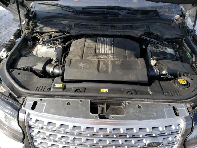 Photo 11 VIN: SALGS2EF7GA305302 - LAND ROVER RANGE ROVE 