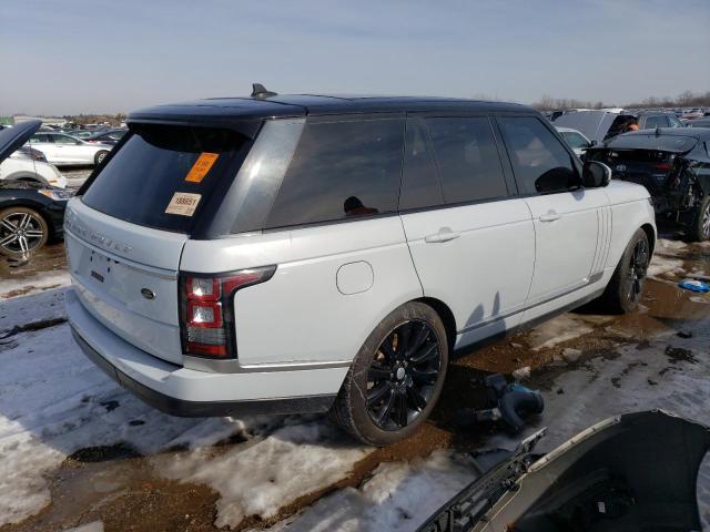 Photo 2 VIN: SALGS2EF7GA305302 - LAND ROVER RANGE ROVE 