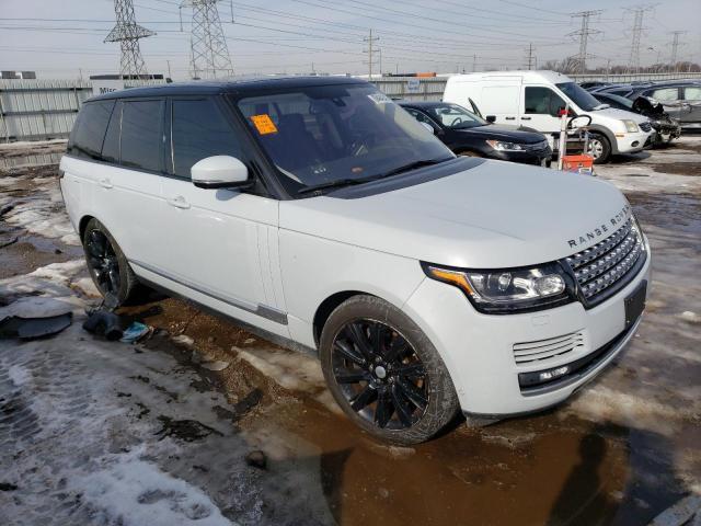 Photo 3 VIN: SALGS2EF7GA305302 - LAND ROVER RANGE ROVE 