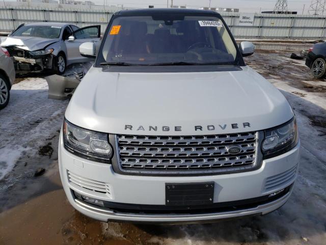 Photo 4 VIN: SALGS2EF7GA305302 - LAND ROVER RANGE ROVE 