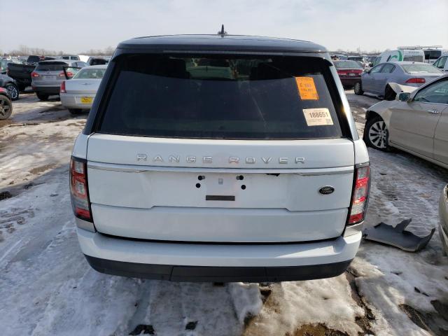 Photo 5 VIN: SALGS2EF7GA305302 - LAND ROVER RANGE ROVE 