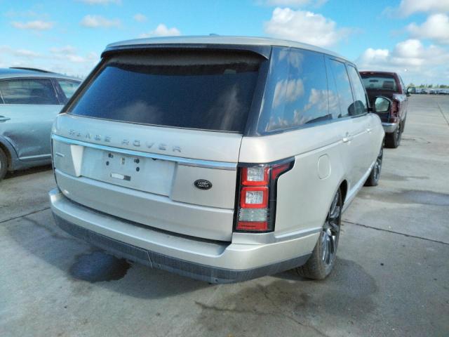 Photo 3 VIN: SALGS2EF8DA100762 - LAND ROVER RANGE ROVE 