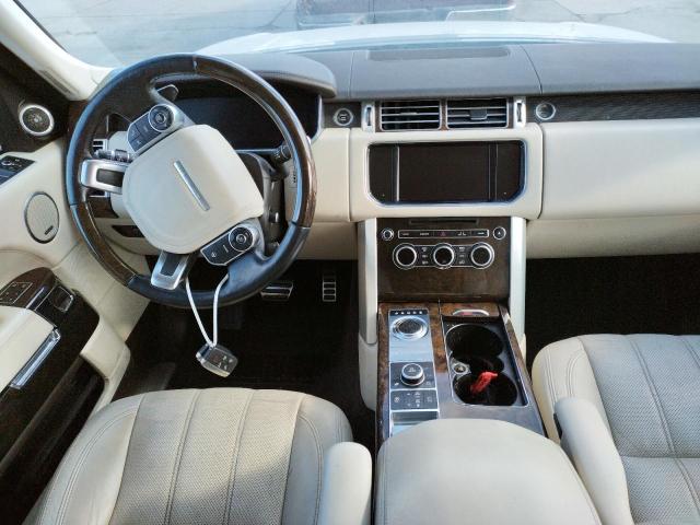 Photo 8 VIN: SALGS2EF8DA100762 - LAND ROVER RANGE ROVE 