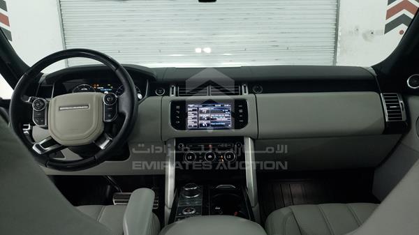 Photo 14 VIN: SALGS2EF8DA102172 - LAND ROVER RANGE ROVER 