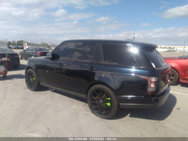 Photo 2 VIN: SALGS2EF8EA125338 - LAND ROVER RANGE ROVER 