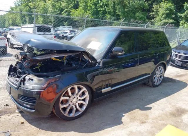 Photo 1 VIN: SALGS2EF8EA151423 - LAND ROVER RANGE ROVER 