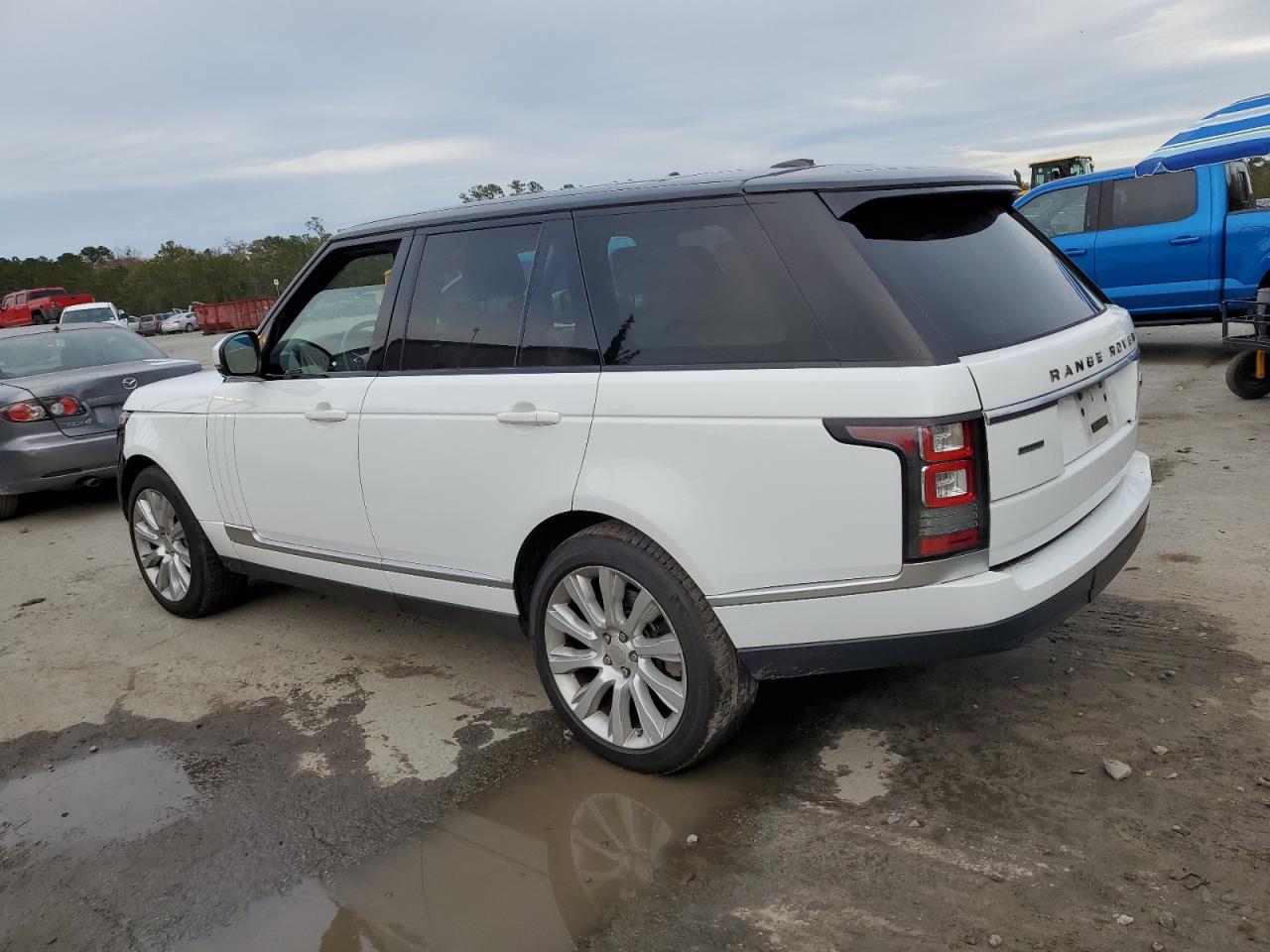 Photo 1 VIN: SALGS2EF8EA152507 - LAND ROVER RANGE ROVER 