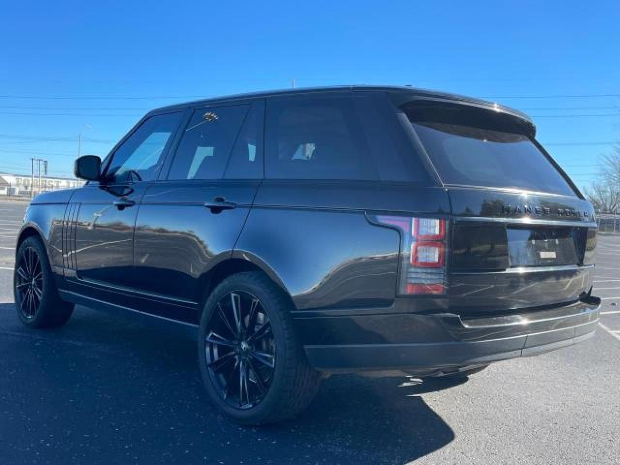 Photo 3 VIN: SALGS2EF8GA246342 - LAND ROVER RANGE ROVER 