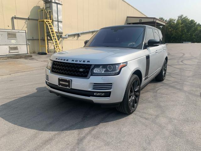 Photo 1 VIN: SALGS2EF8GA251749 - LAND ROVER RANGE ROVE 