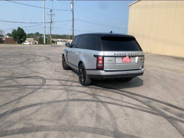 Photo 2 VIN: SALGS2EF8GA251749 - LAND ROVER RANGE ROVE 