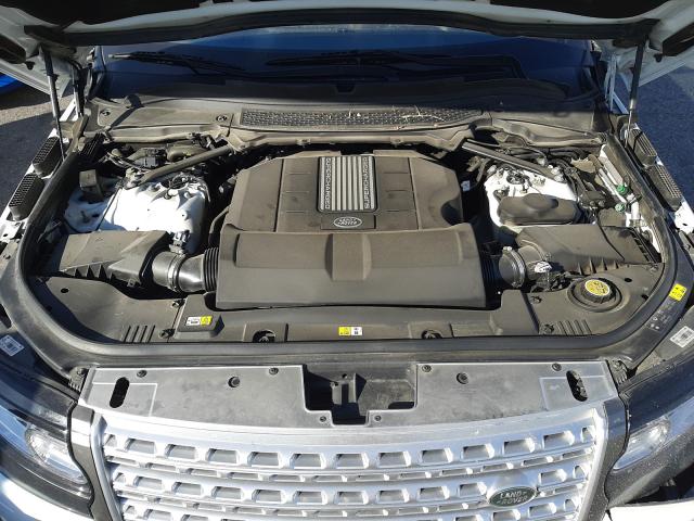 Photo 6 VIN: SALGS2EF8GA269717 - LAND ROVER RANGE ROVE 