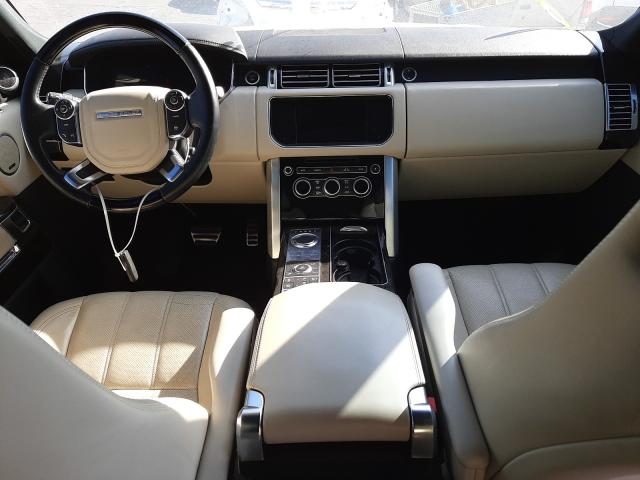 Photo 8 VIN: SALGS2EF8GA269717 - LAND ROVER RANGE ROVE 