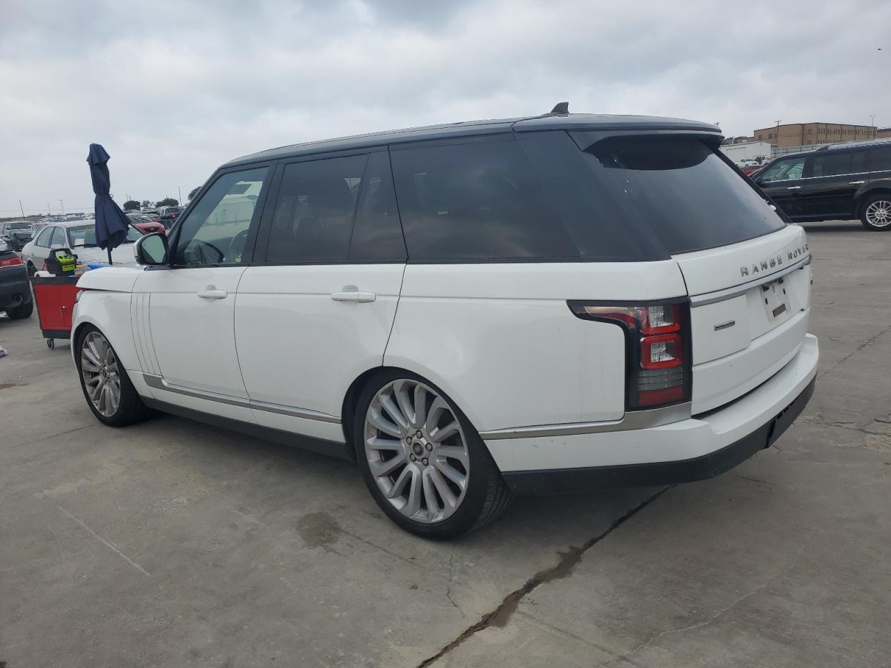 Photo 1 VIN: SALGS2EF8GA283830 - LAND ROVER RANGE ROVER 