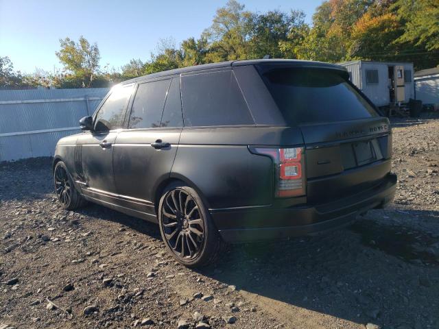 Photo 1 VIN: SALGS2EF8GA296335 - LAND ROVER RANGE ROVE 