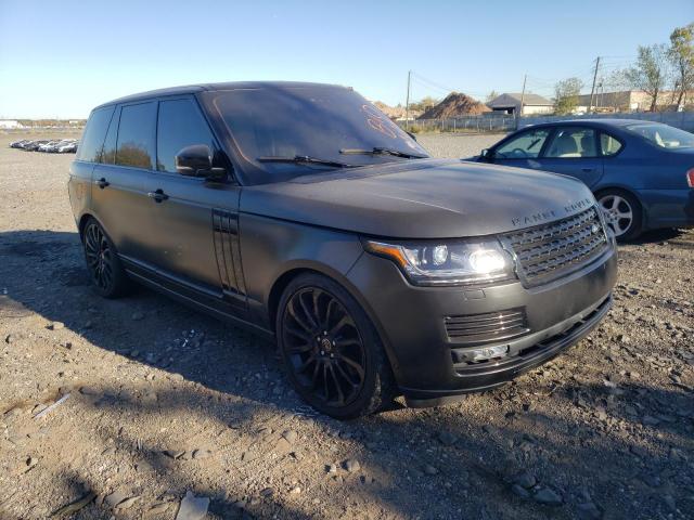 Photo 3 VIN: SALGS2EF8GA296335 - LAND ROVER RANGE ROVE 