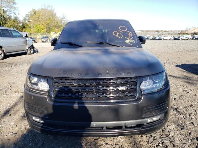 Photo 4 VIN: SALGS2EF8GA296335 - LAND ROVER RANGE ROVE 