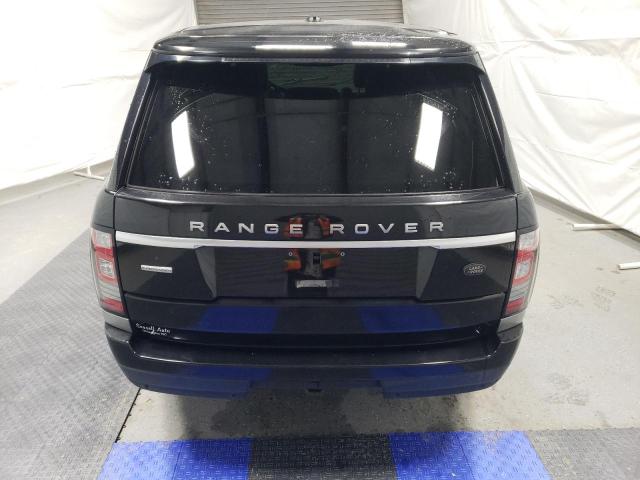 Photo 5 VIN: SALGS2EF9EA130385 - LAND ROVER RANGEROVER 