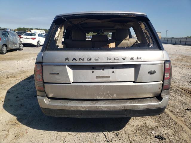 Photo 5 VIN: SALGS2EF9EA135683 - LAND ROVER RANGEROVER 